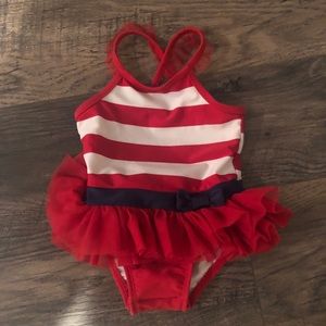 Cat and Jack Americana Swimsuit